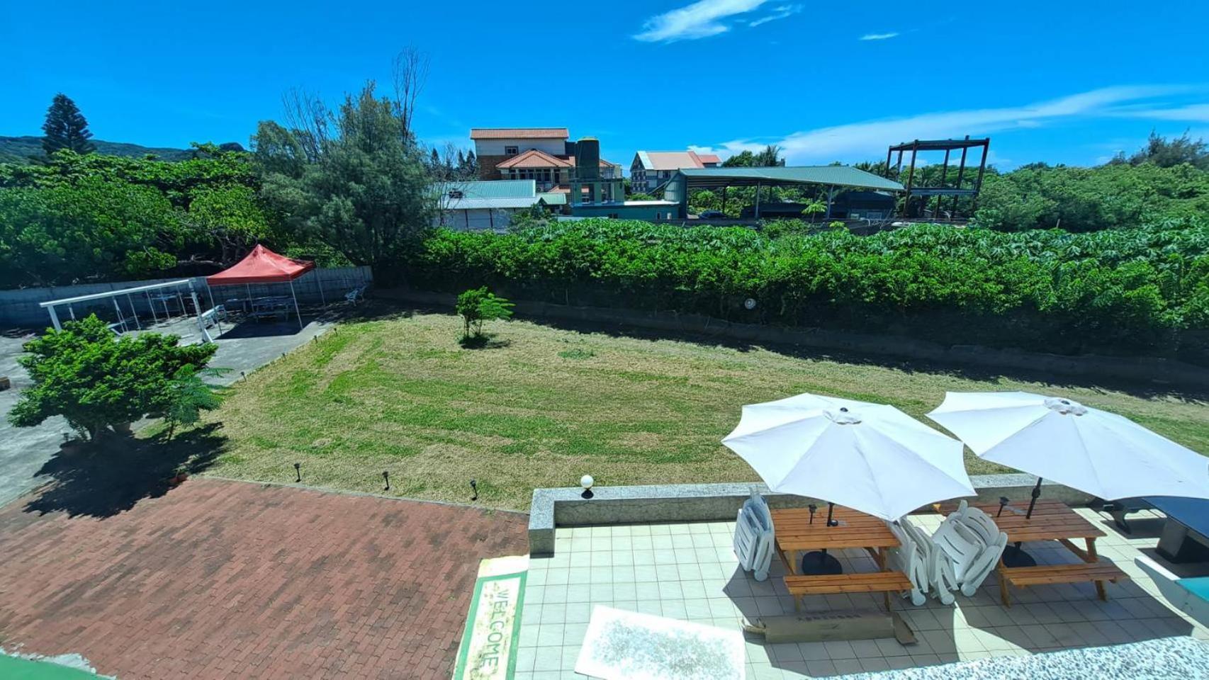 尖山沐氧 Jianshan Bathe Oxygen Kenting Eksteriør bilde