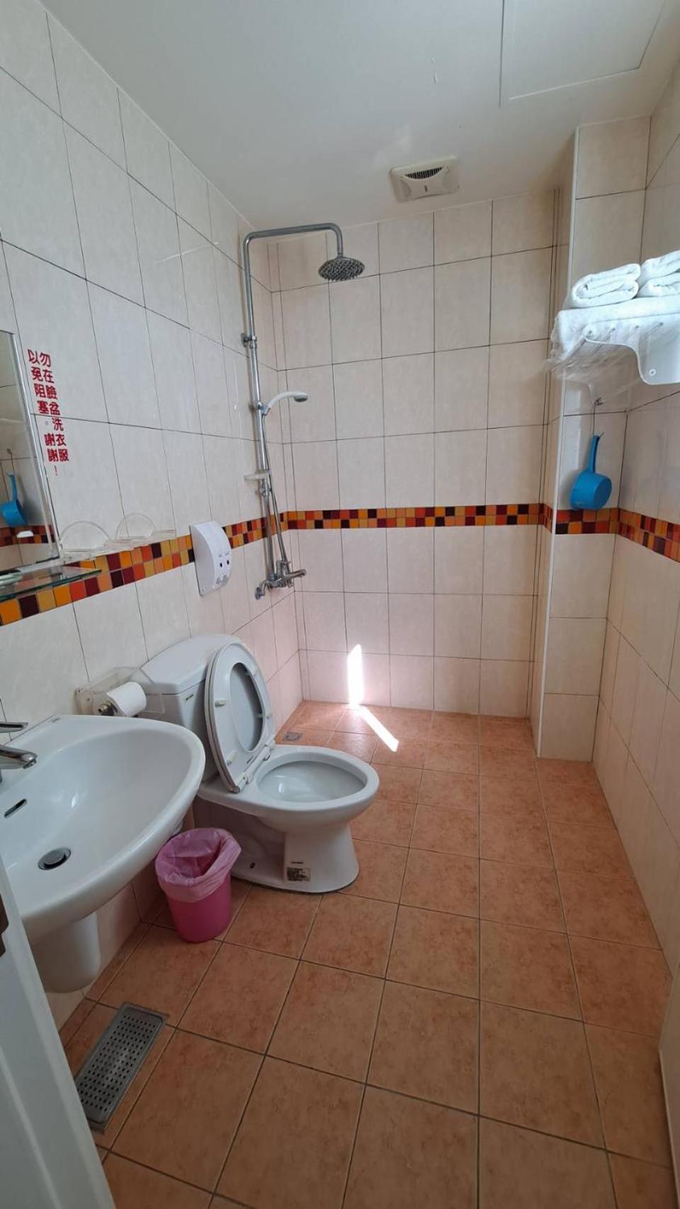 尖山沐氧 Jianshan Bathe Oxygen Kenting Rom bilde